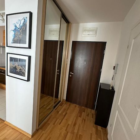 Marina Primore Apt Nad Morzem Gdańsk Extérieur photo