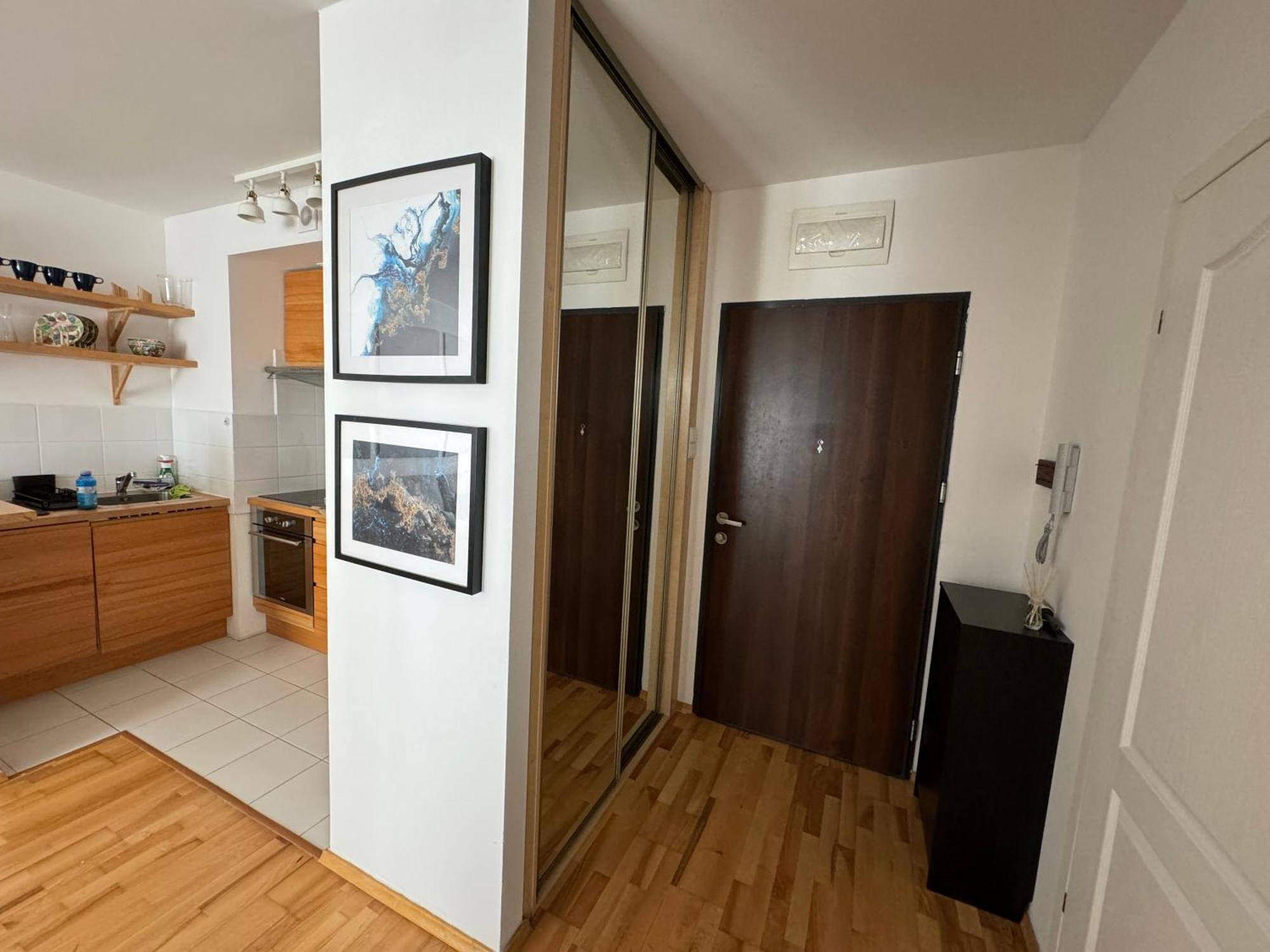 Marina Primore Apt Nad Morzem Gdańsk Extérieur photo
