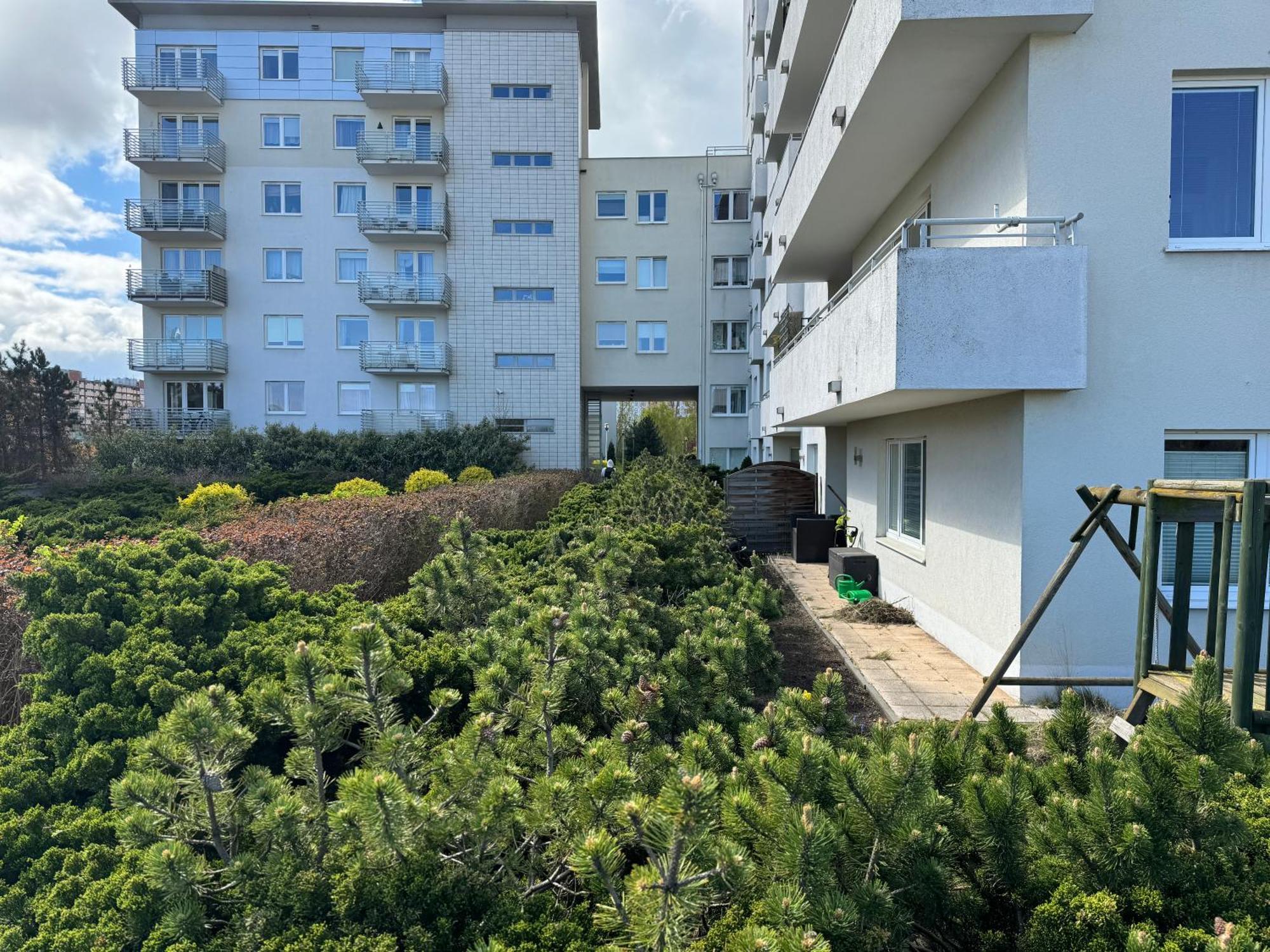 Marina Primore Apt Nad Morzem Gdańsk Extérieur photo
