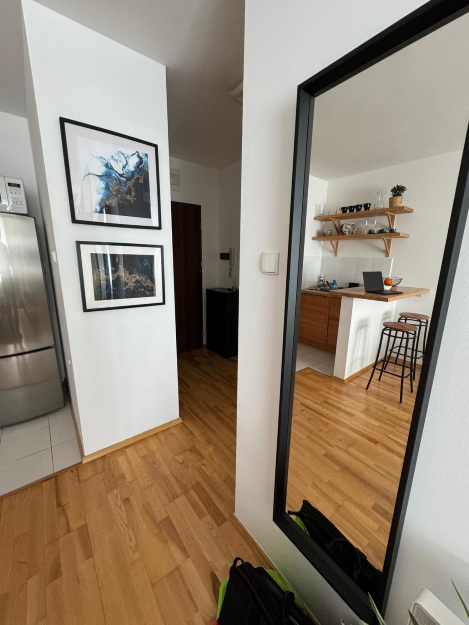 Marina Primore Apt Nad Morzem Gdańsk Extérieur photo
