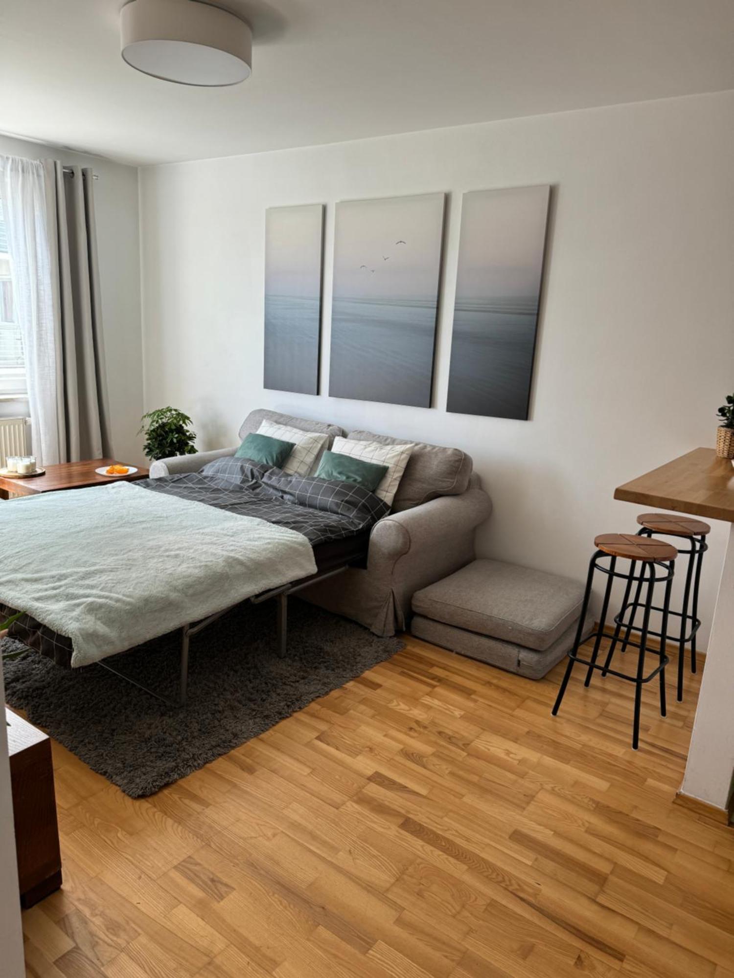 Marina Primore Apt Nad Morzem Gdańsk Extérieur photo