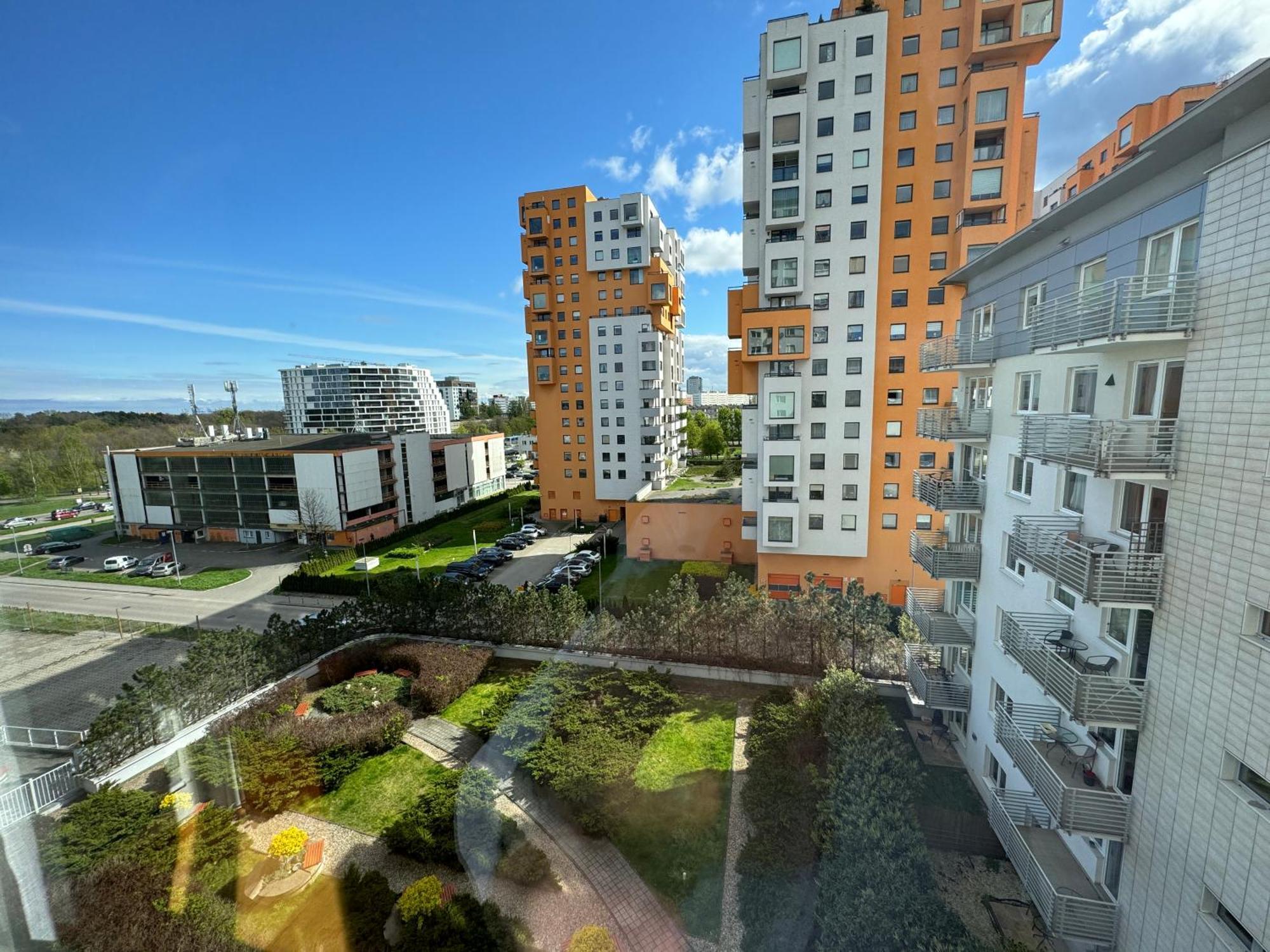 Marina Primore Apt Nad Morzem Gdańsk Extérieur photo