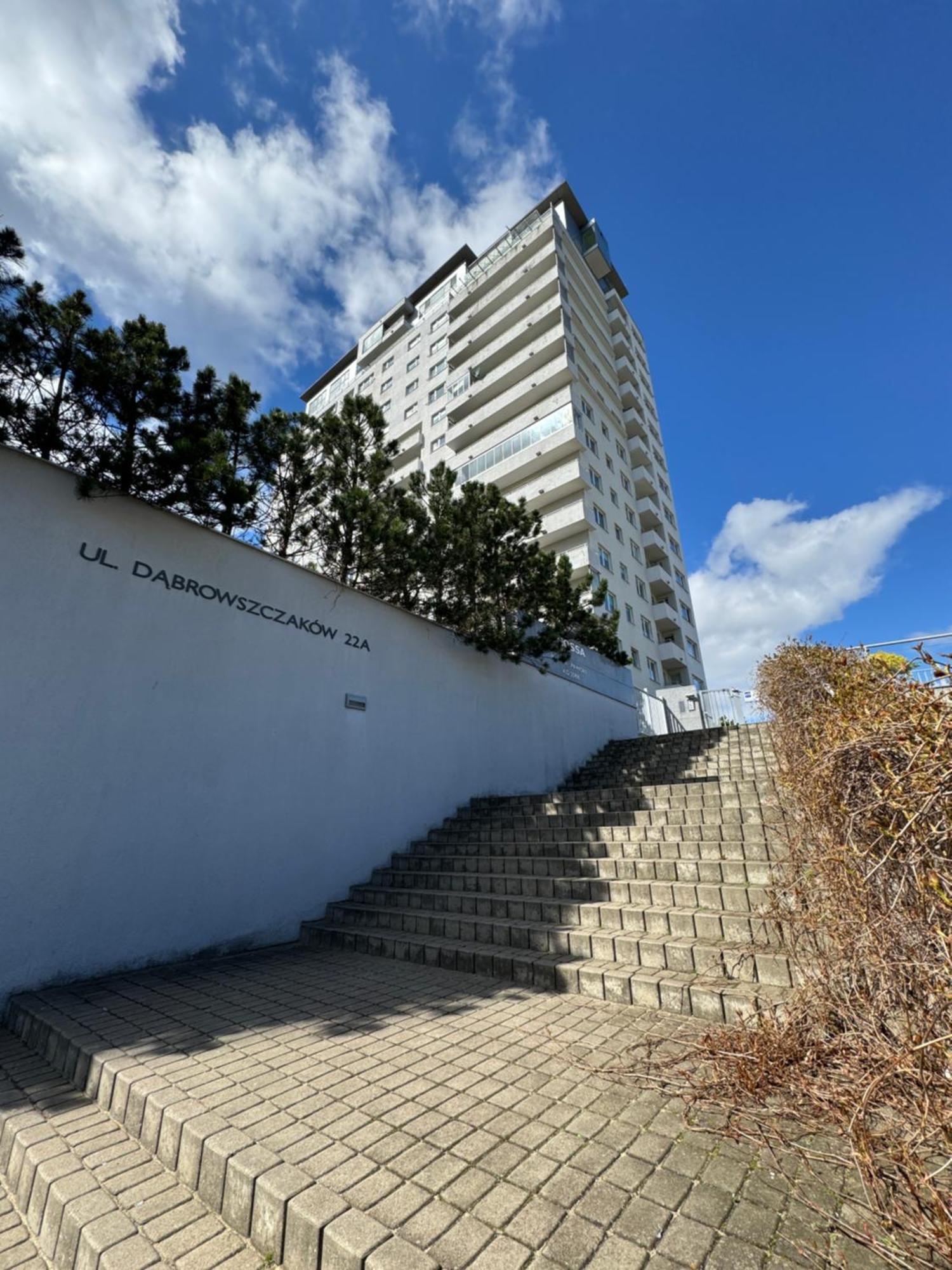 Marina Primore Apt Nad Morzem Gdańsk Extérieur photo