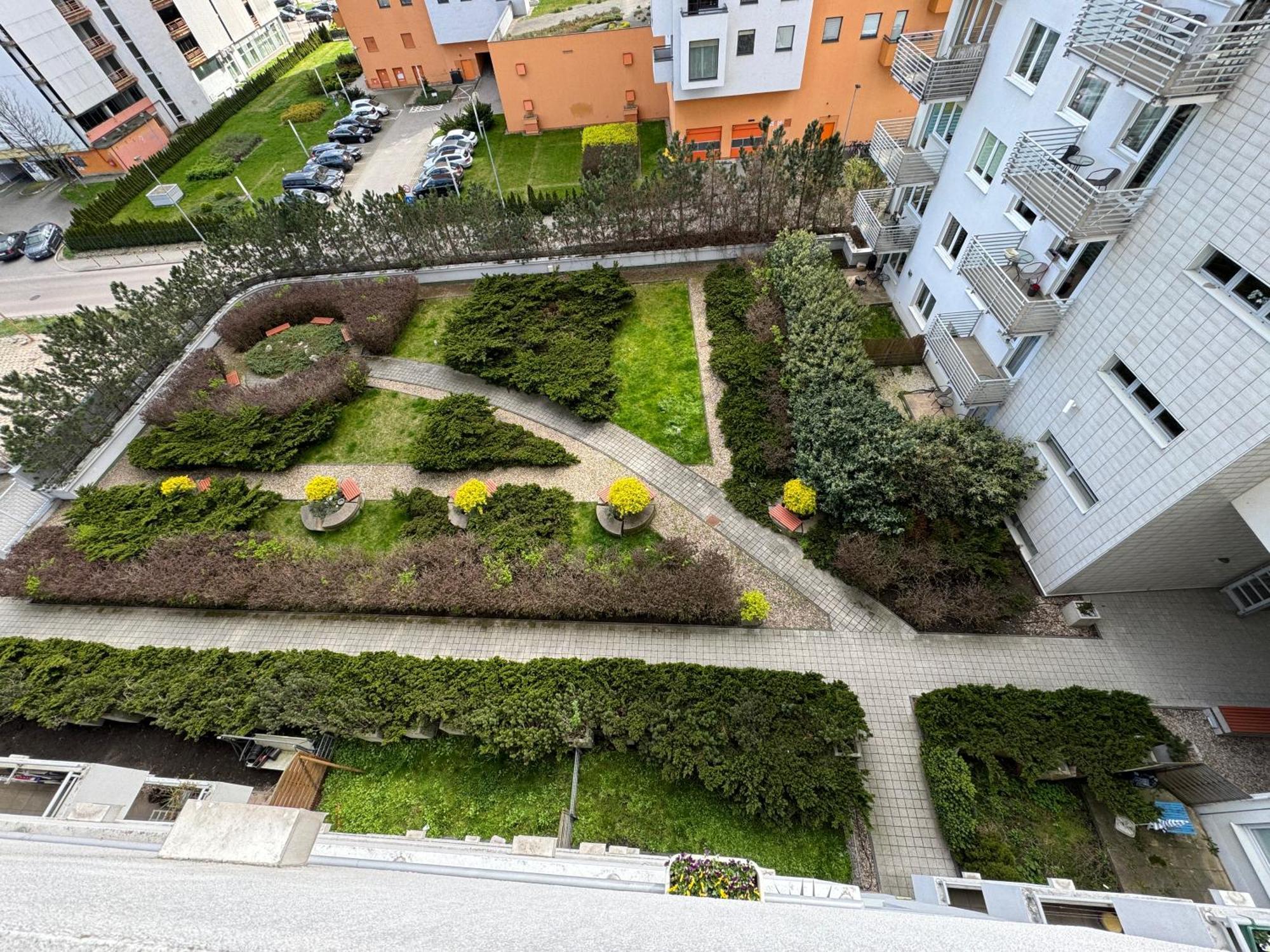 Marina Primore Apt Nad Morzem Gdańsk Extérieur photo