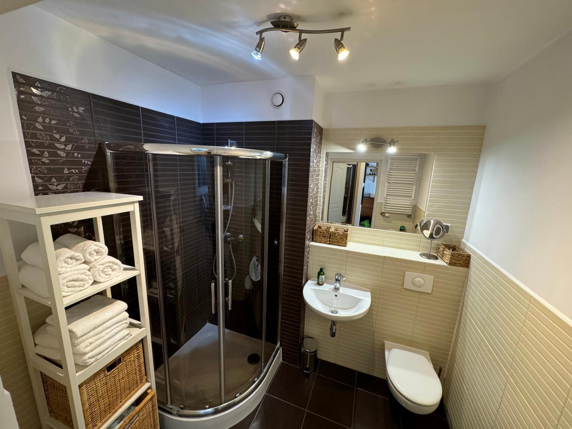 Marina Primore Apt Nad Morzem Gdańsk Extérieur photo