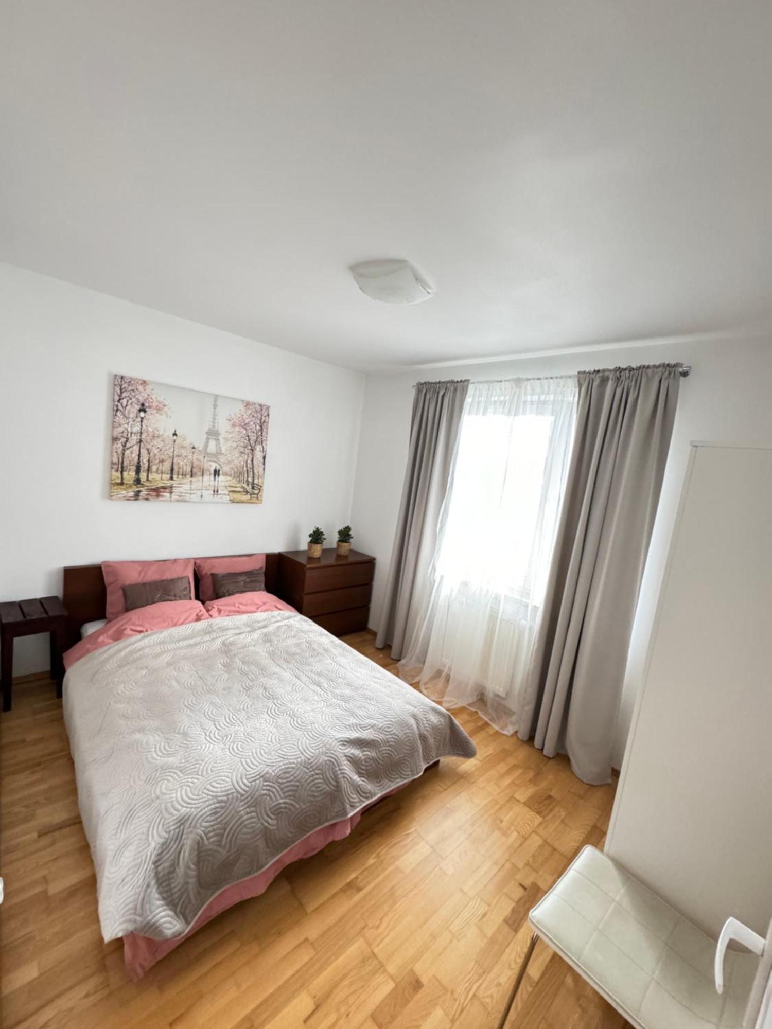 Marina Primore Apt Nad Morzem Gdańsk Extérieur photo